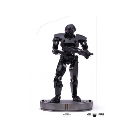 The Mandalorian - Dark Trooper BDS Art Scale 1/10