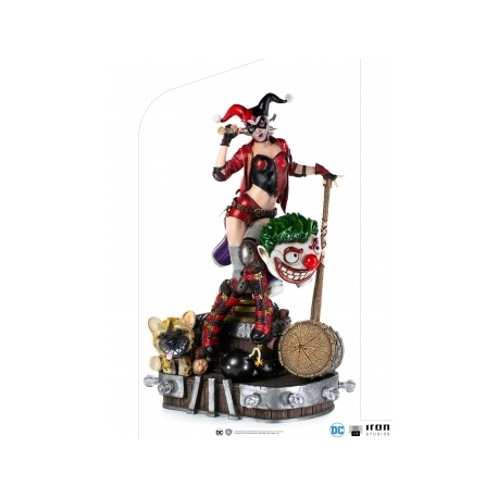 Harley Quinn Prime Scale 1/3 - DC Comics