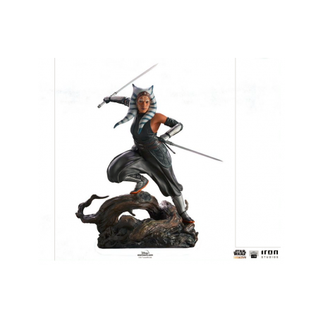 Ahsoka Tano BDS Art Scale 1/10