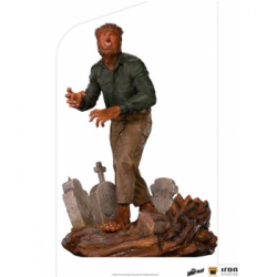 Universal Monsters - The Wolf Man Deluxe Art Scale 1/10