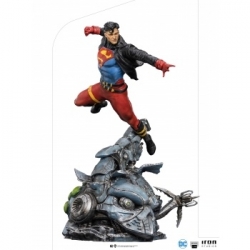 Superboy - DC Comics Series 7 - Art Scale 1/10