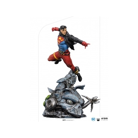 Superboy - DC Comics Series 7 - Art Scale 1/10