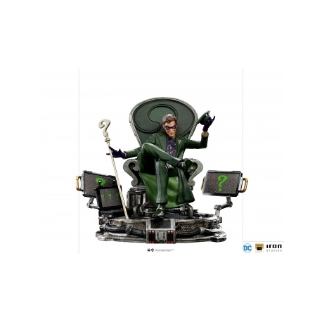 Riddler Deluxe - DC Comics - Art Scale 1/10
