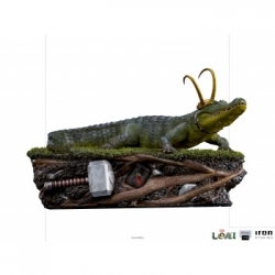 Alligator Loki - Loki - Art Scale 1/10