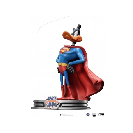 Daffy Duck Superman -Space Jam: A New Legacy -Art Scale 1/10