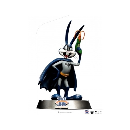 Bugs Bunny Batman -Space Jam: A New Legacy -Art Scale 1/10