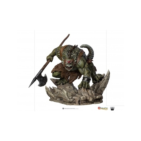 Slithe - ThunderCats - BDS Art Scale 1/10