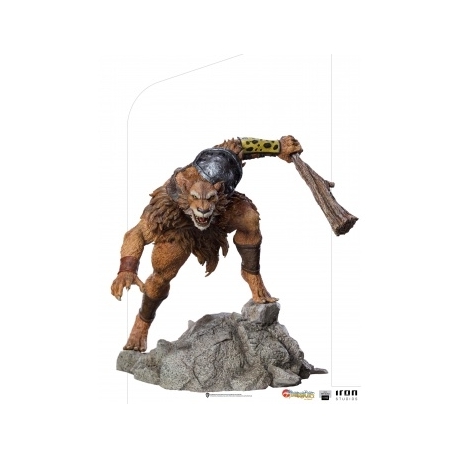 Jackalman - ThunderCats - BDS Art Scale 1/10