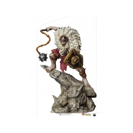 Monkian - ThunderCats - BDS Art Scale 1/10