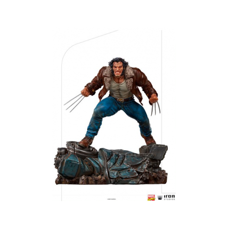 Logan - X-Men - BDS Art Scale 1/10