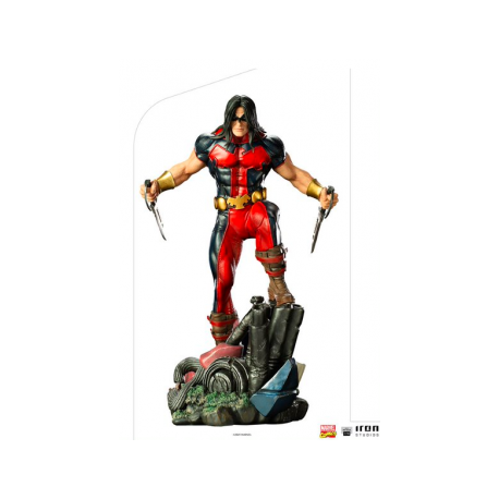 Warpath - X-Men - BDS Art Scale 1/10