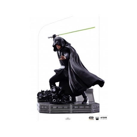 Luke Skywalker BDS Combat Version - Art Scale 1/10 - The Mandalorian
