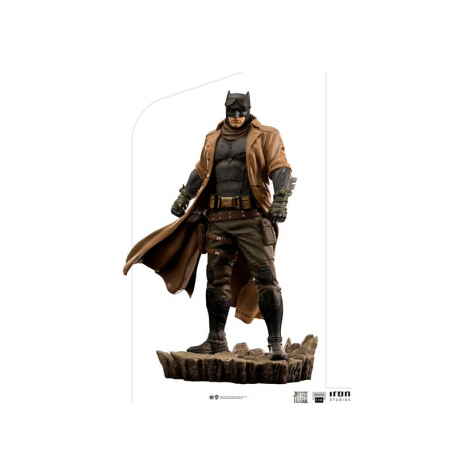 Knightmare Batman Zack Snyder´s Justice League Art Scale 1/10