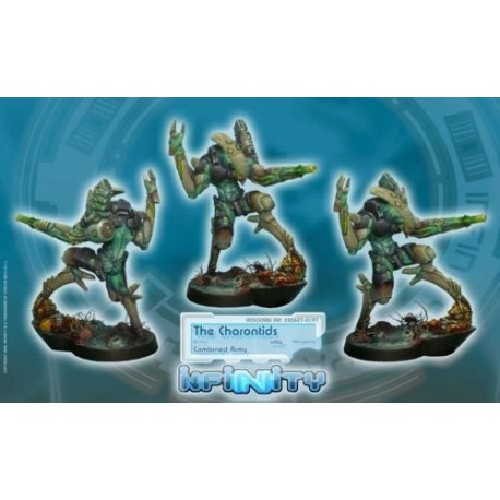 Ejército Combinado - The Charontids (hmg)