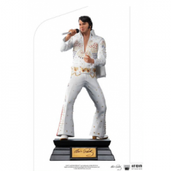 Elvis Presley 1973 Art Scale 1/10