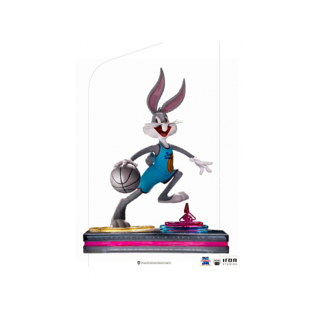 Space Jam: A New Legacy Bugs Bunny Art Scale 1/10