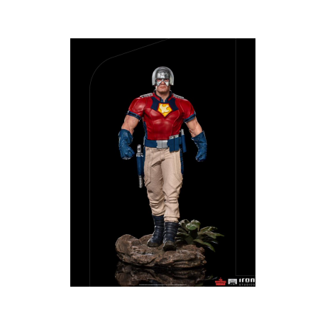 The Suicide Squad Peacemaker BDS Art Scale 1/10