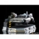 DeLorean Set Regular Version - Back to the Future Part II - Art Scale 1/10