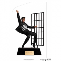 Elvis Presley Jailhouse Rock - Elvis Presley Art Scale 1/10