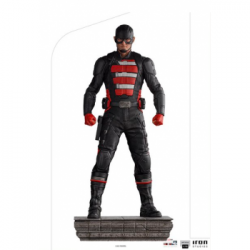 The Falcon and The Winter Soldier John Walker (U.S. Agent) Art Scale 1/10