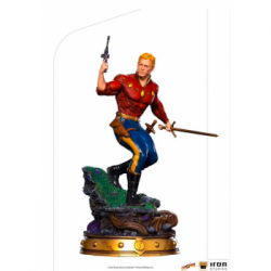 Flash Gordon Deluxe Flash Gordon Art Scale 1/10
