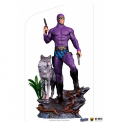The Phantom Deluxe The Phantom Art Scale 1/10
