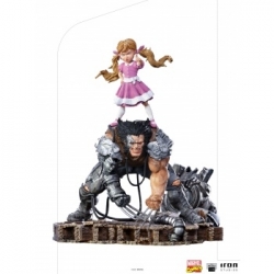 Albert and Elsie-Dee - X-Men - BDS Art Scale 1/10