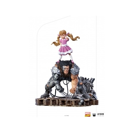 Albert and Elsie-Dee - X-Men - BDS Art Scale 1/10