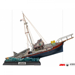 Jaws Attack - Jaws - Demi Art Scale 1/20