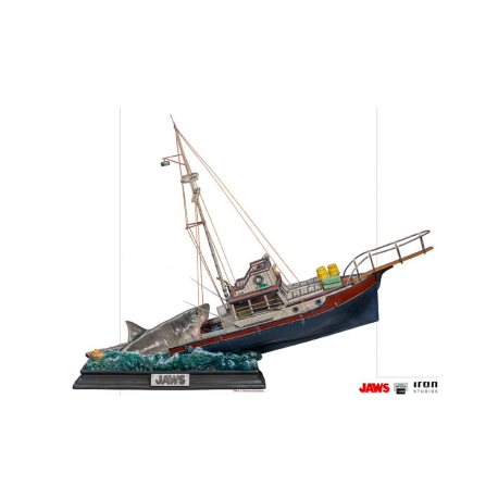 Jaws Attack - Jaws - Demi Art Scale 1/20