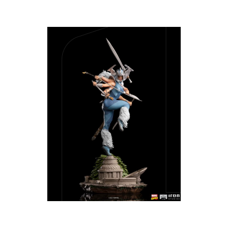 Figura Spiral - X-Men - BDS Art Scale 1/10 de Iron Studios & MiniCo