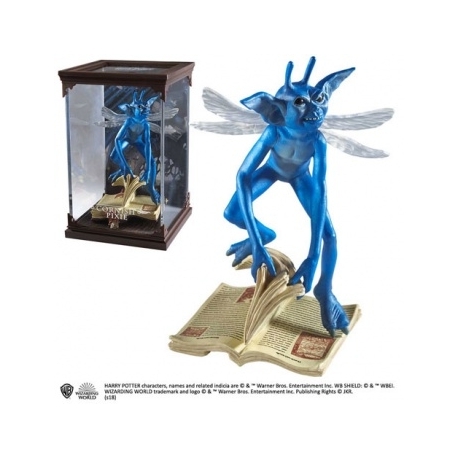 Harry Potter - Magical creatures - Cornish Pixie