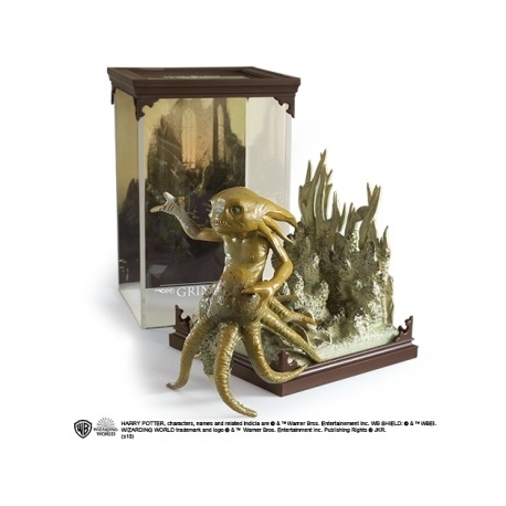Harry Potter Magical Creatures - Grindylow