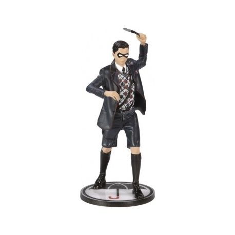 The Umbrella Academy Prop Replica Figure Collection: 2 Diego
