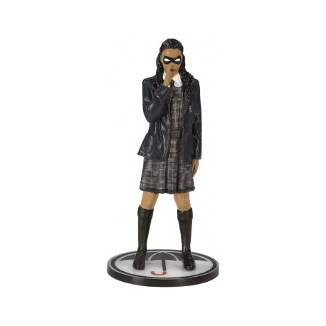 The Umbrella Academy Prop Replica Figure Collection: 3 Allison