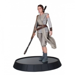 Star Wars Milestones Force Awakens Rey 1/6 Scale Statue
