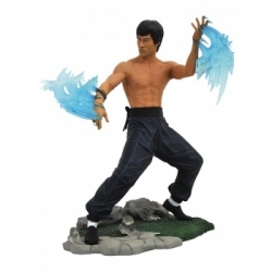 Bruce Lee Gallery Water PVC Figure