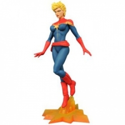 Marvel Gallery Captain Marvel PVC Figure