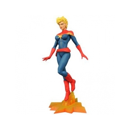 Marvel Gallery Captain Marvel PVC Figure