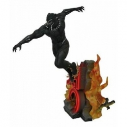 Marvel Premier Black Panther Movie Statue