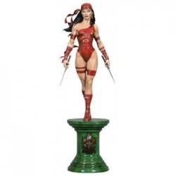 Marvel Premier Elektra Statue