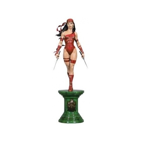 Marvel Premier Elektra Statue