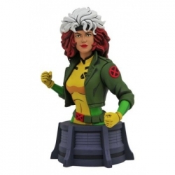 Marvel X-Men Animated Series Bust Rogue