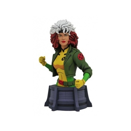 Marvel X-Men Animated Series Bust Rogue