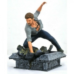 Marvel Netflix DEF Gallery Iron Fist PVC Figure