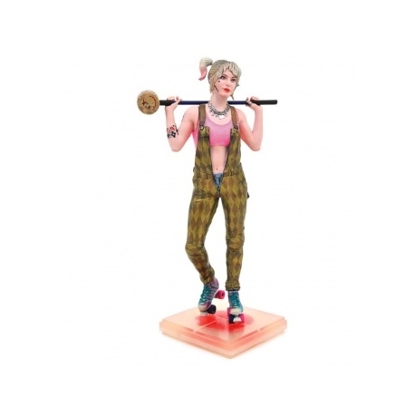 DC Gallery Birds of Prey Harley Quinn PVC Figure