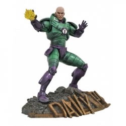 DC Gallery Comic Lex Luthor PVC Statue