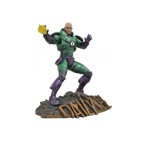 DC Gallery Comic Lex Luthor PVC Statue