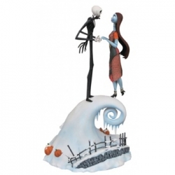 NBX Milestones Jack & Sally Statue