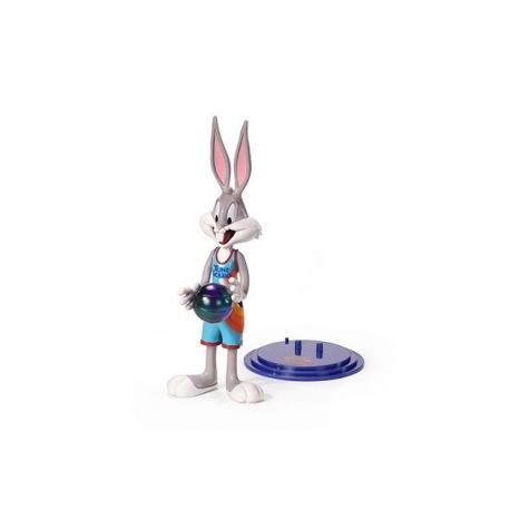 Bugs Bunny - Action figure Bendyfigs - Space Jam